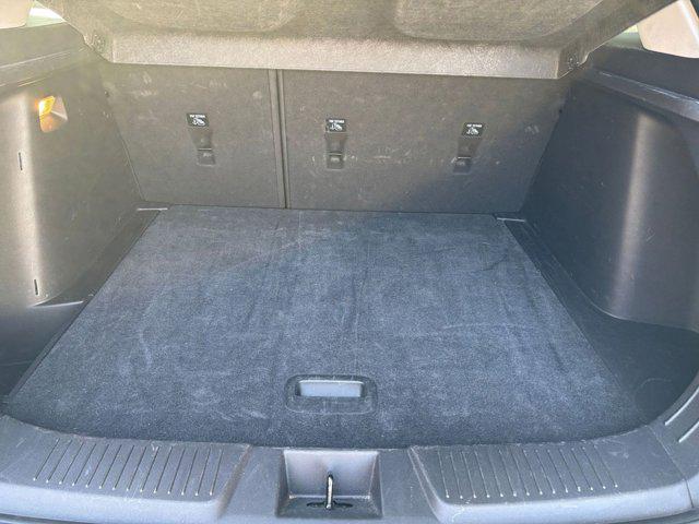 used 2025 Chevrolet Trax car, priced at $20,916