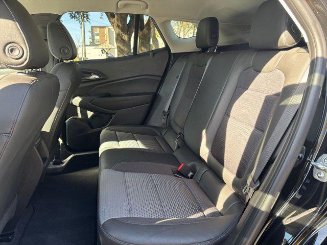 used 2025 Chevrolet Trax car, priced at $20,916