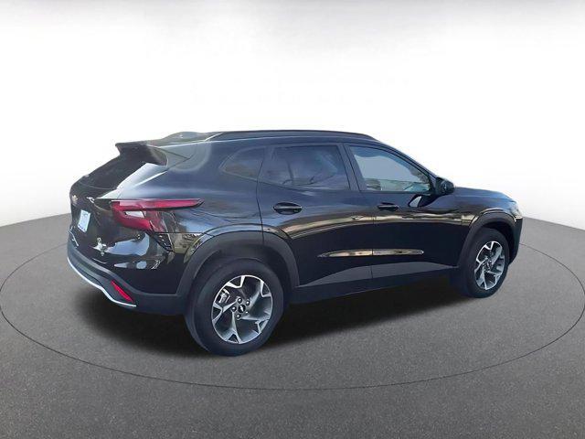 used 2025 Chevrolet Trax car, priced at $20,916