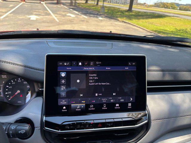 used 2025 Jeep Compass car, priced at $23,910