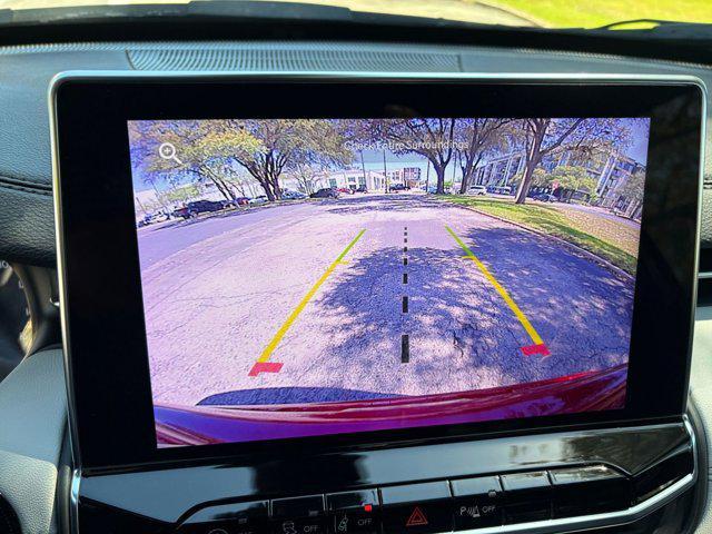 used 2025 Jeep Compass car, priced at $23,910