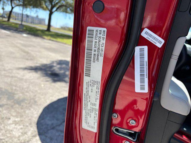 used 2025 Jeep Compass car, priced at $23,910