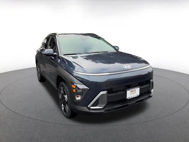 used 2025 Hyundai Kona car, priced at $20,212