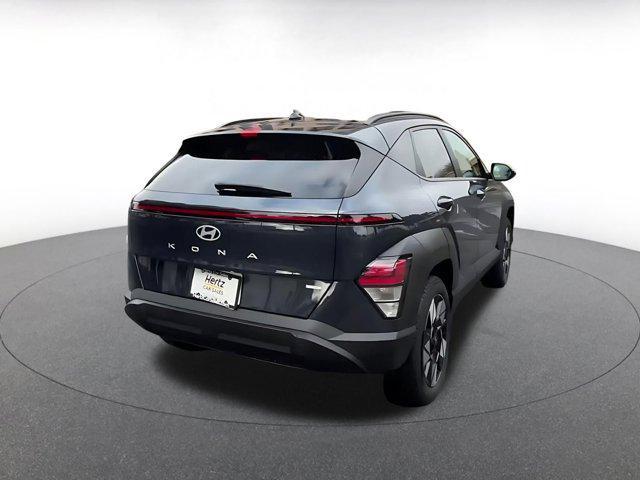 used 2025 Hyundai Kona car, priced at $20,212