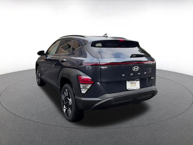 used 2025 Hyundai Kona car, priced at $20,212