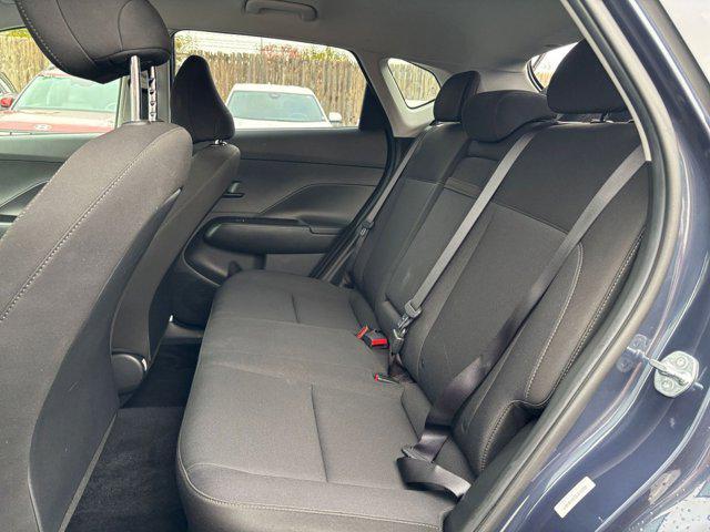 used 2025 Hyundai Kona car, priced at $20,212