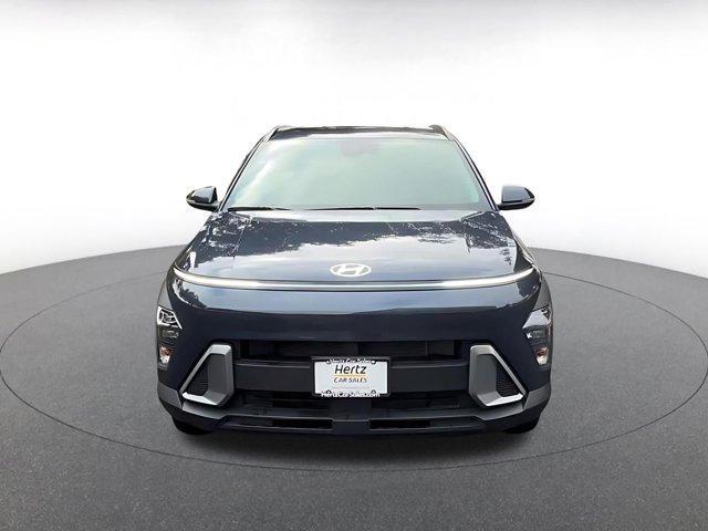 used 2025 Hyundai Kona car, priced at $20,212