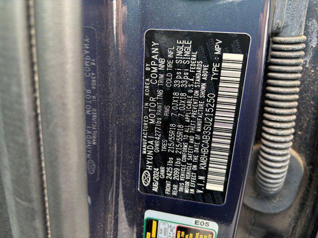 used 2025 Hyundai Kona car, priced at $20,212