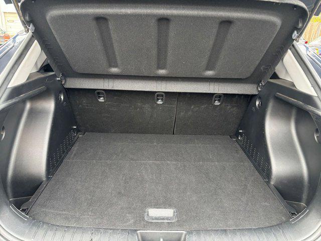 used 2025 Hyundai Kona car, priced at $20,212