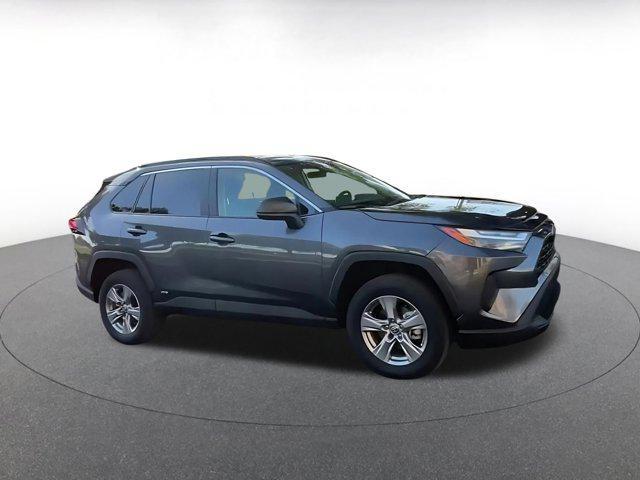 used 2025 Toyota RAV4 Hybrid car, priced at $28,512
