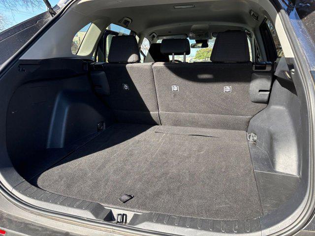 used 2025 Toyota RAV4 Hybrid car, priced at $28,512