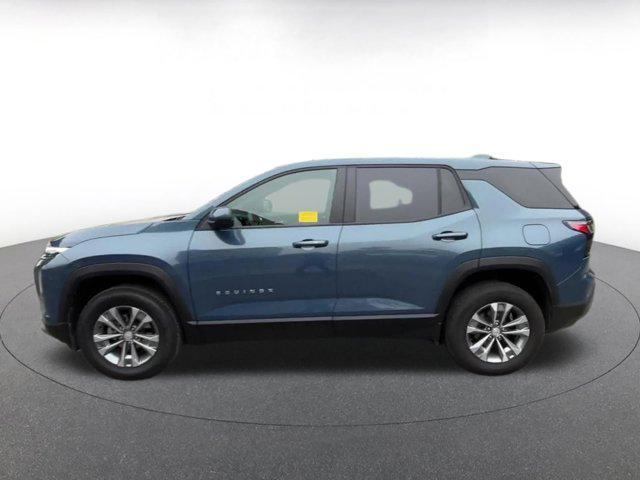 used 2025 Chevrolet Equinox car, priced at $23,799