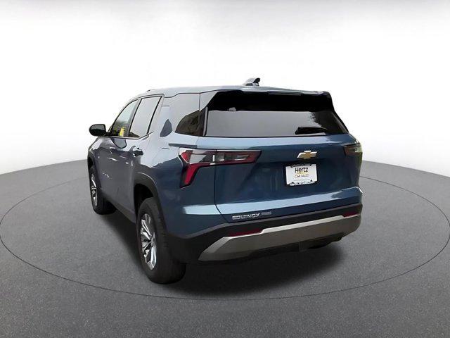 used 2025 Chevrolet Equinox car, priced at $23,799