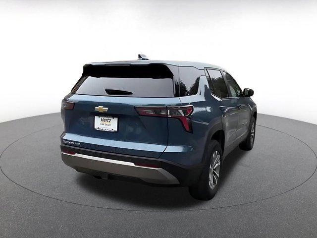 used 2025 Chevrolet Equinox car, priced at $23,799