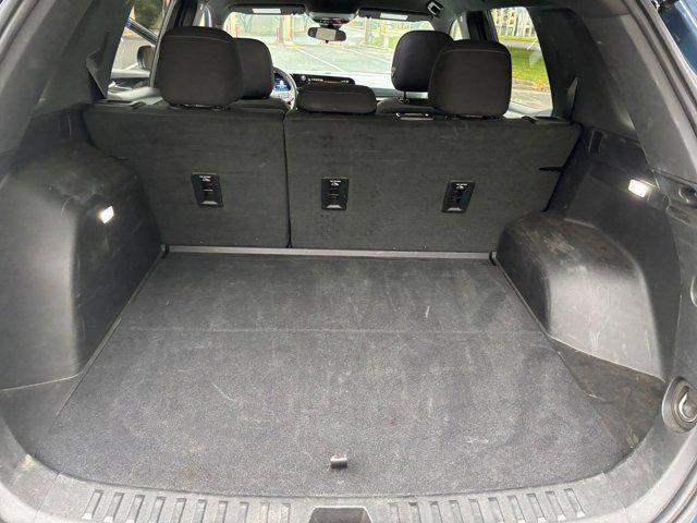 used 2025 Chevrolet Equinox car, priced at $23,799