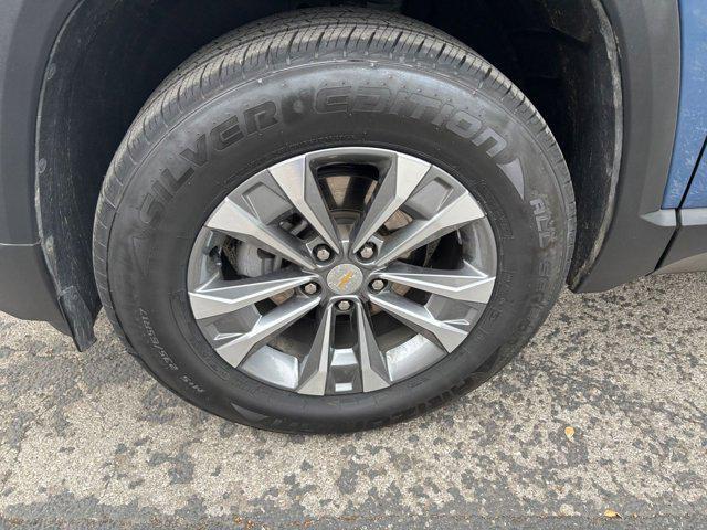 used 2025 Chevrolet Equinox car, priced at $23,799