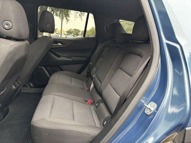 used 2025 Chevrolet Equinox car, priced at $23,799