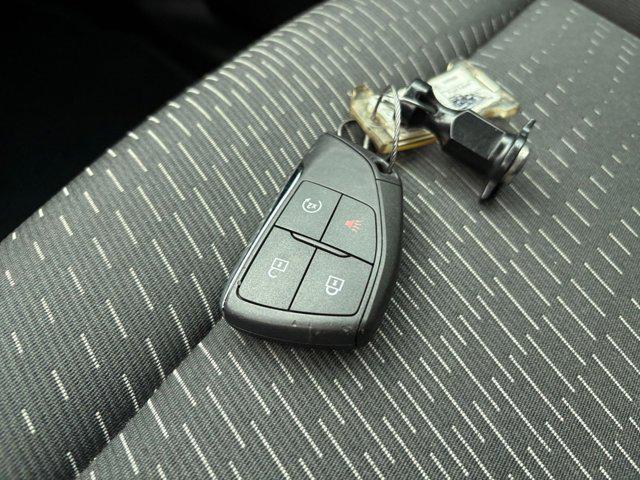 used 2025 Chevrolet Equinox car, priced at $23,799