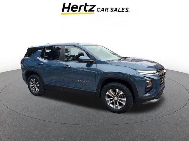 used 2025 Chevrolet Equinox car, priced at $25,600