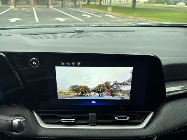 used 2025 Chevrolet Equinox car, priced at $23,799