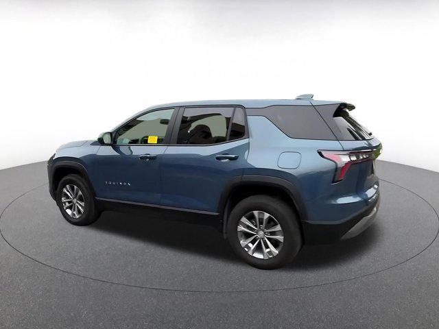 used 2025 Chevrolet Equinox car, priced at $23,799