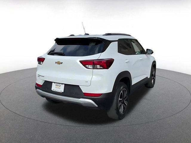 used 2025 Chevrolet TrailBlazer car, priced at $22,446