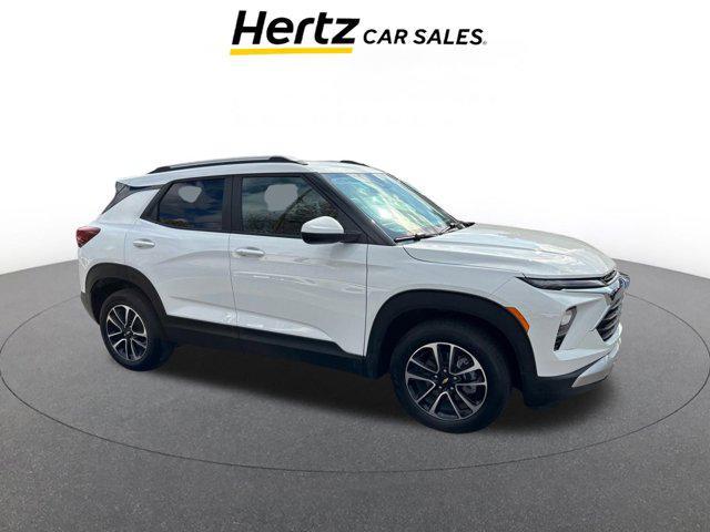 used 2025 Chevrolet TrailBlazer car, priced at $22,446