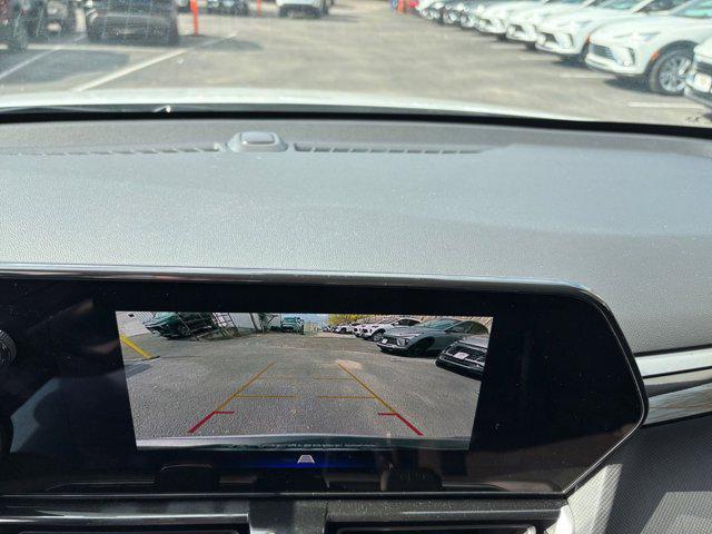 used 2025 Chevrolet TrailBlazer car, priced at $22,446