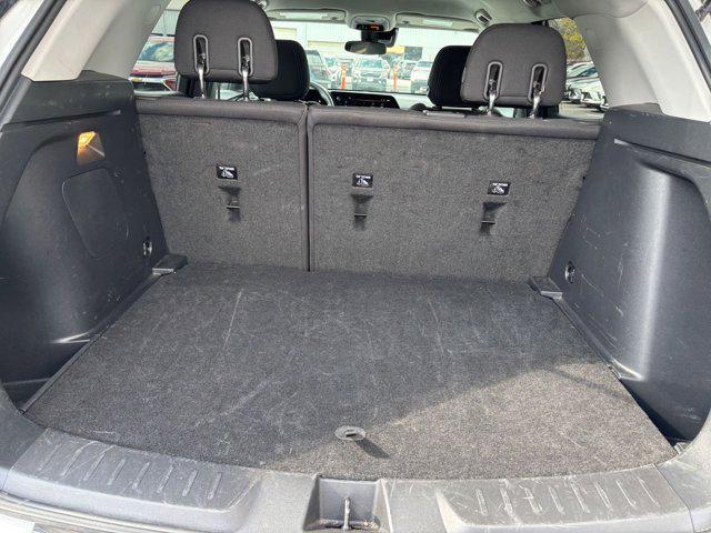 used 2025 Chevrolet TrailBlazer car, priced at $22,446