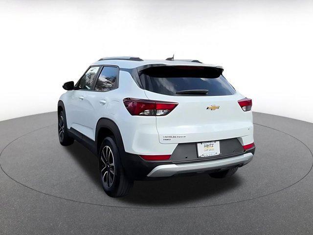 used 2025 Chevrolet TrailBlazer car, priced at $22,446