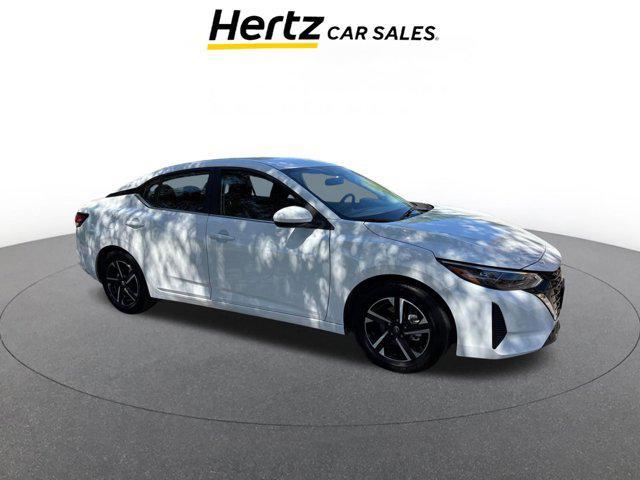 used 2025 Nissan Sentra car, priced at $19,258