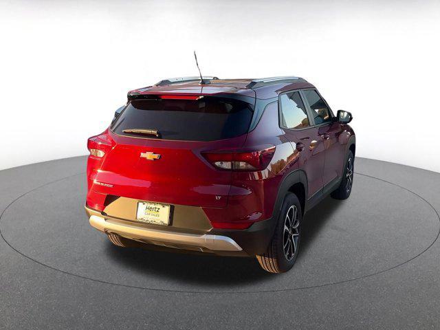 used 2025 Chevrolet TrailBlazer car, priced at $20,694