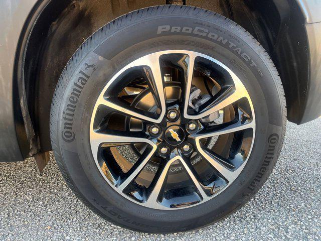 used 2025 Chevrolet TrailBlazer car, priced at $20,694