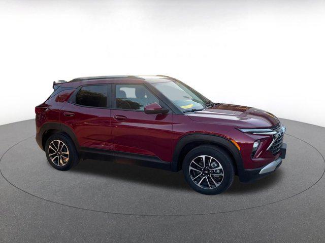 used 2025 Chevrolet TrailBlazer car, priced at $20,694