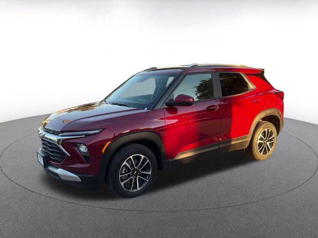 used 2025 Chevrolet TrailBlazer car, priced at $20,694