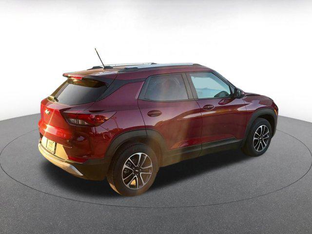 used 2025 Chevrolet TrailBlazer car, priced at $20,694