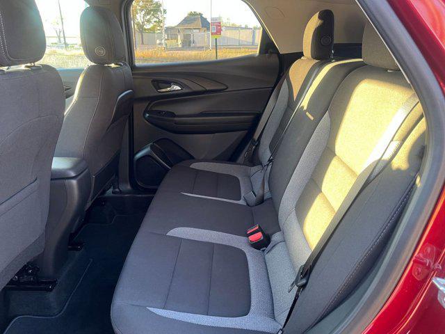 used 2025 Chevrolet TrailBlazer car, priced at $20,694