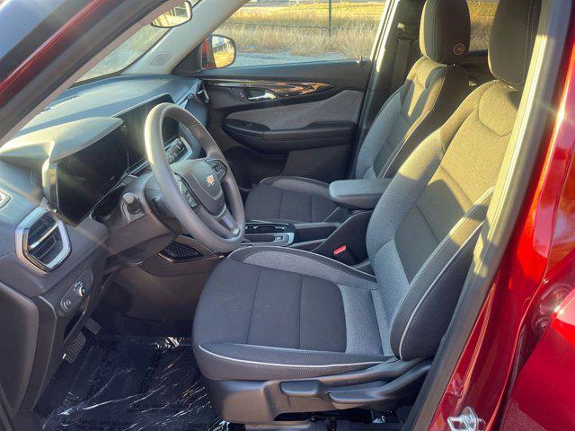 used 2025 Chevrolet TrailBlazer car, priced at $20,694