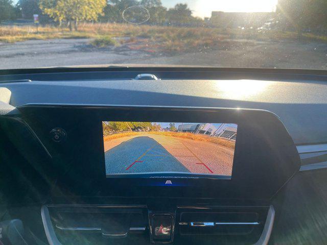 used 2025 Chevrolet TrailBlazer car, priced at $20,694