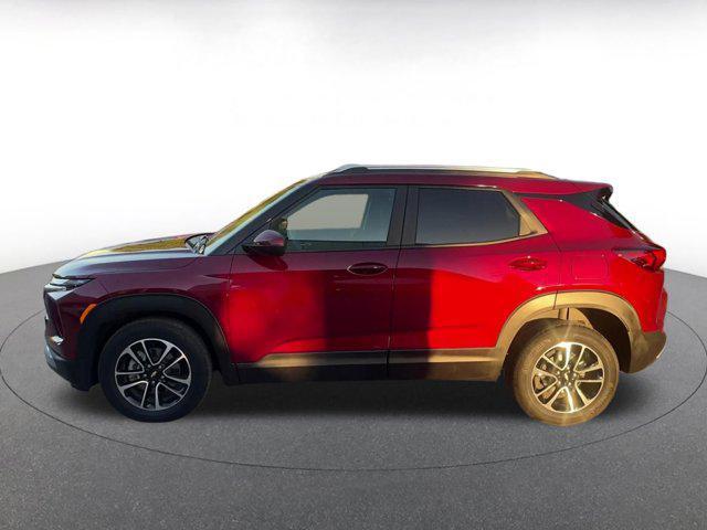used 2025 Chevrolet TrailBlazer car, priced at $20,694