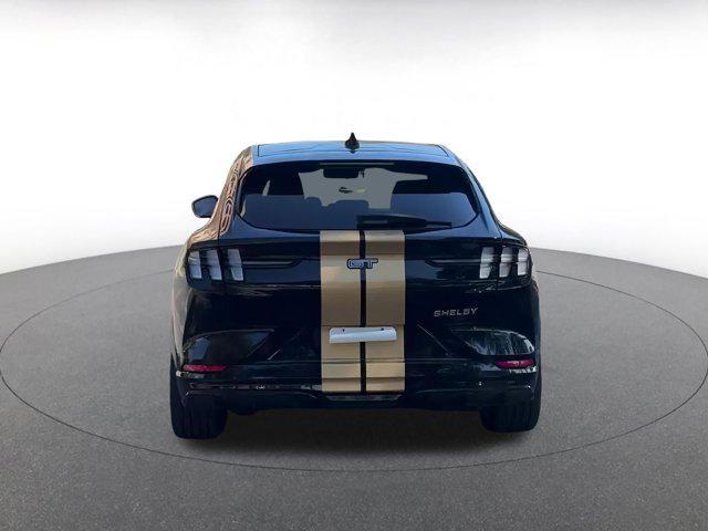 used 2023 Ford Mustang Mach-E car, priced at $48,000