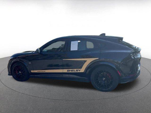 used 2023 Ford Mustang Mach-E car, priced at $48,000