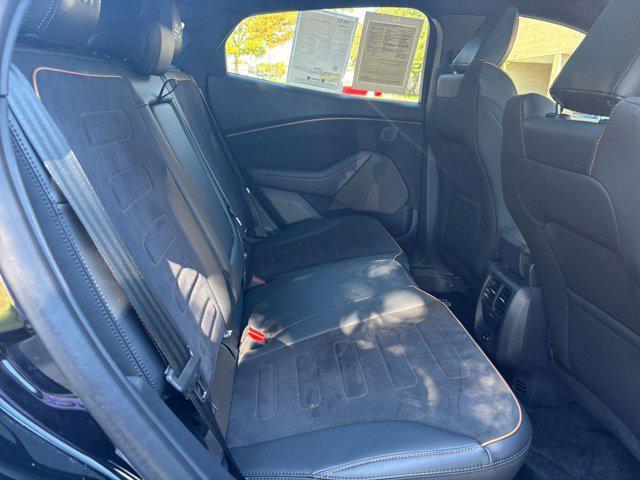 used 2023 Ford Mustang Mach-E car, priced at $48,000