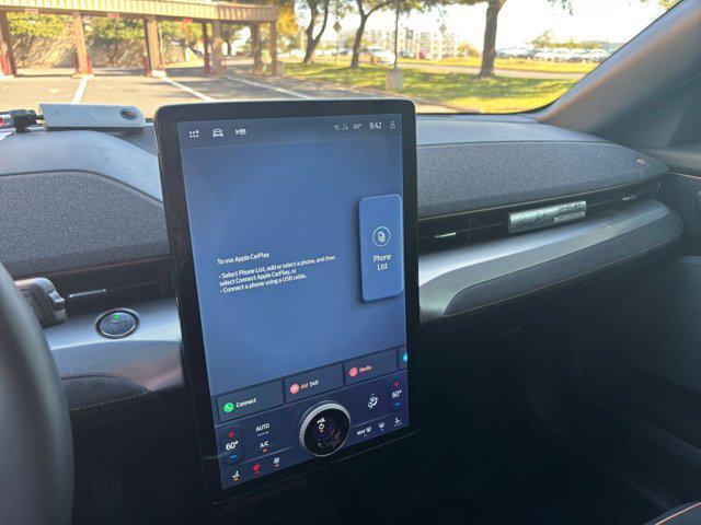 used 2023 Ford Mustang Mach-E car, priced at $48,000