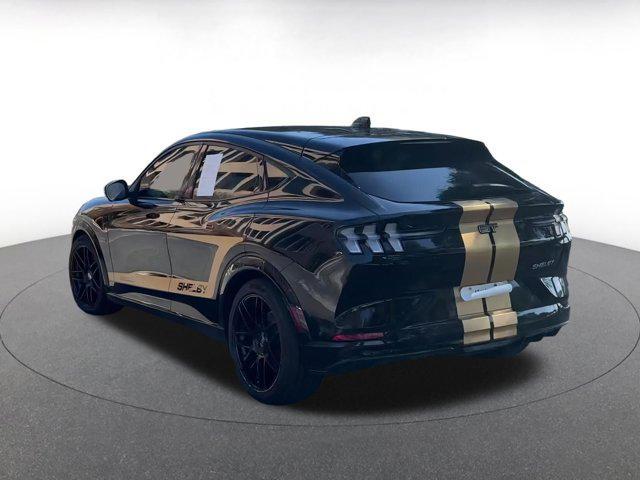 used 2023 Ford Mustang Mach-E car, priced at $48,000