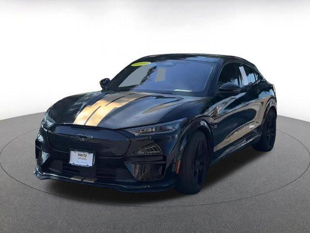 used 2023 Ford Mustang Mach-E car, priced at $48,000