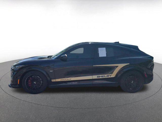 used 2023 Ford Mustang Mach-E car, priced at $48,000
