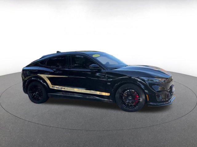 used 2023 Ford Mustang Mach-E car, priced at $48,000