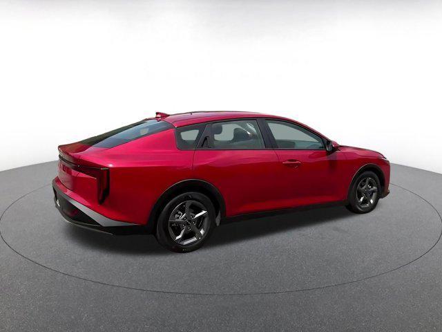 used 2025 Kia K4 car, priced at $20,199