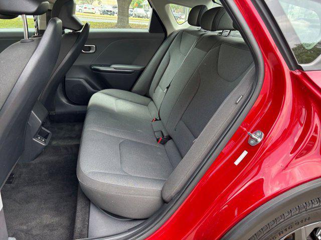 used 2025 Kia K4 car, priced at $20,199